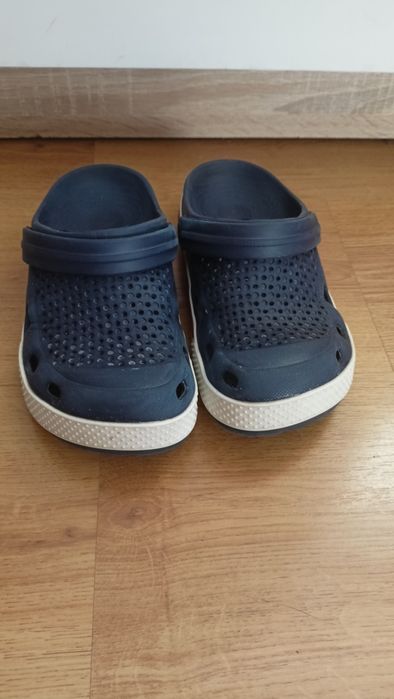 Klapki ala crocksy 36