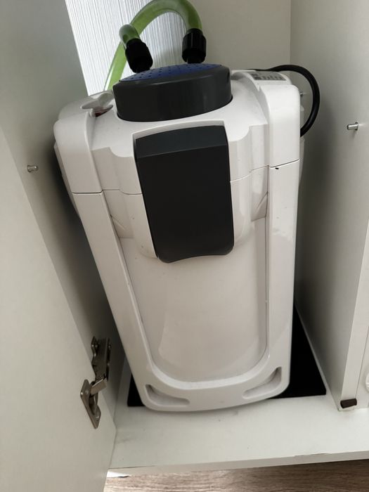 Зовнішній акваріумний  фільтр SUNSUN HW-703B