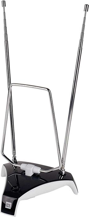 Antena amplificadora de sinal digital DVB-T