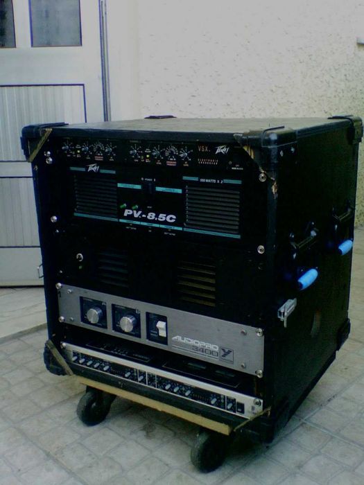 Amplificadores etc