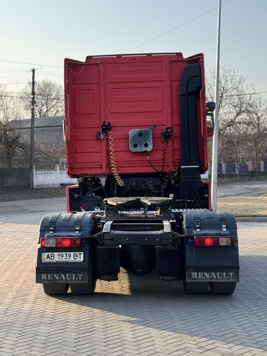 Renault Magnum 480dxi 2005