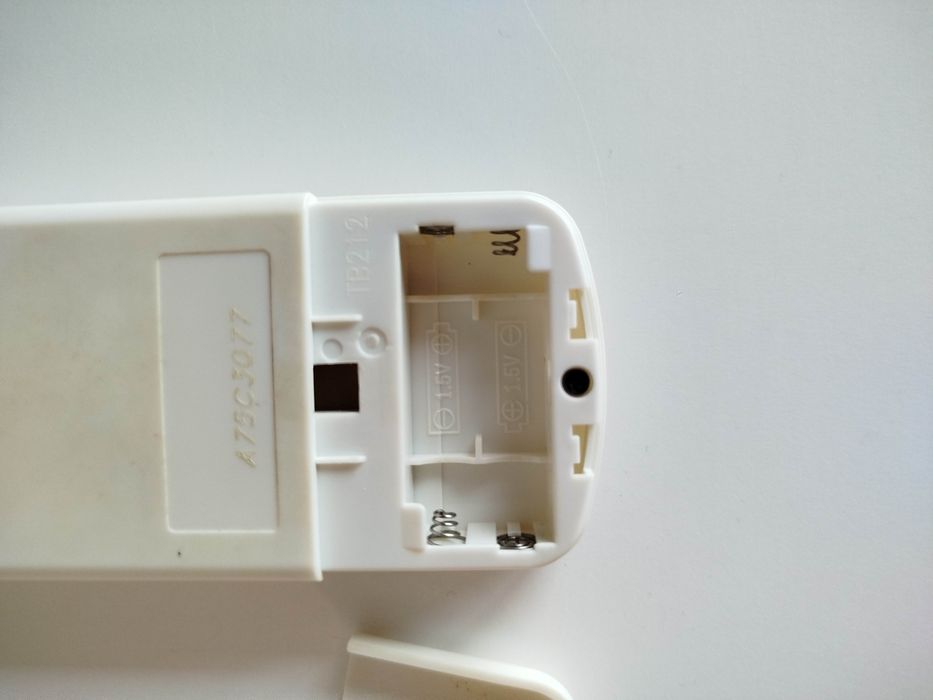 Comando Ar Condicionado Panasonic