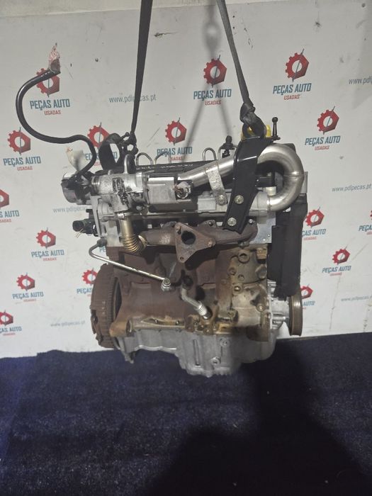 Motor completo RENAULT Clio II (BB0/1/2_, CB0/1/2_)