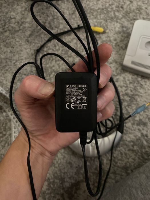 Słuchawki bezprzewodowe sennheiser