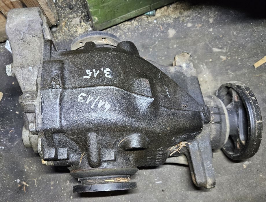 BMW E90 most dyfer 3,15 dyferencjał E91 E92