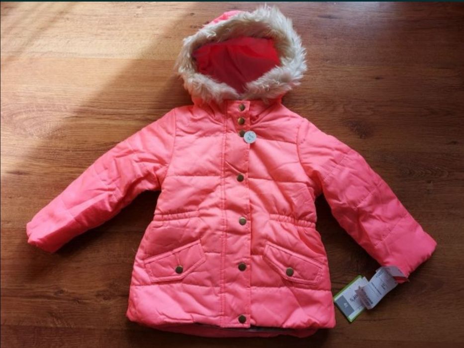 Kurtka zimowa /parka Carter's rozm 104 NOWA