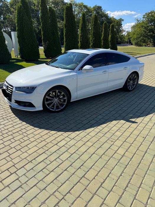 Audi A7 Sportback