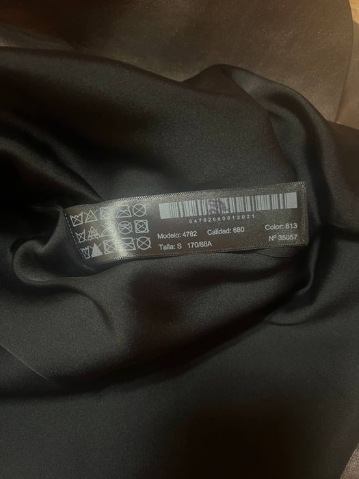 Шкіряний піджак massimo