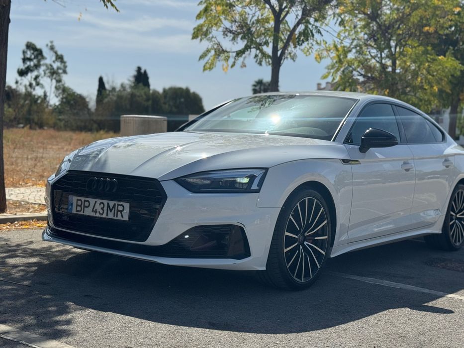 Audi A5 40 S Line