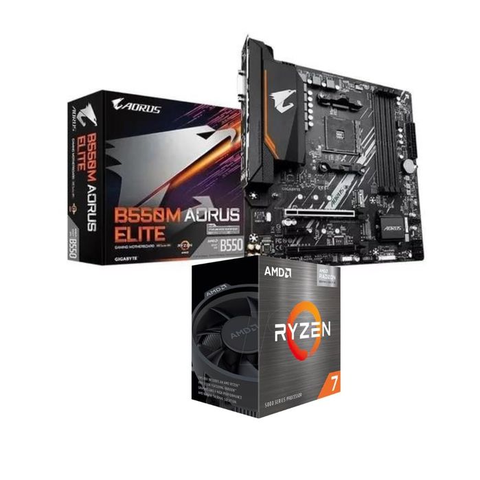 Kit Amd Am4 32gb