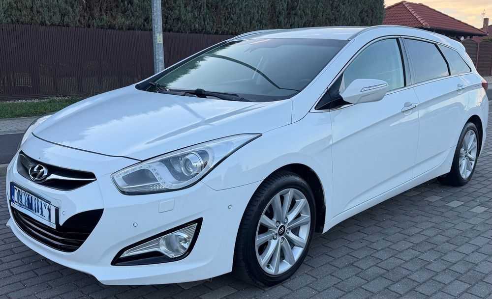 Hyundai i40
