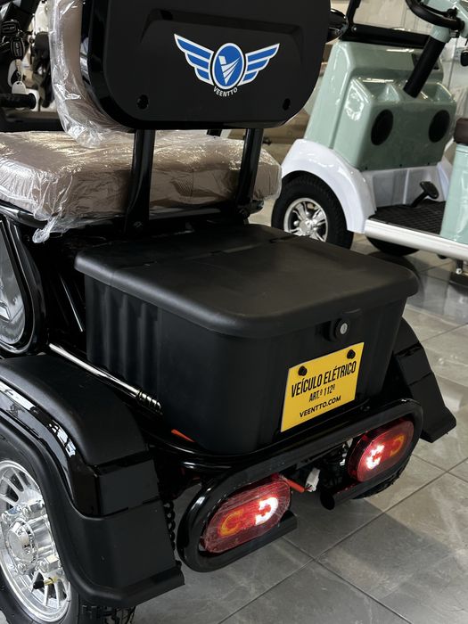 SCOOTER 3 RODAS elétrica sem carta de condução!NOVA 0km,ÚLTIMA UNIDADE