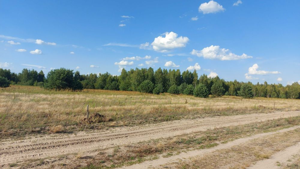 Продам земельну ділянку біля озера Світязь