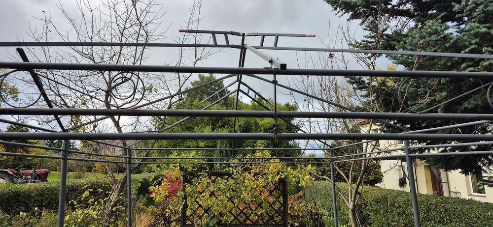 Pawilon ogrodowy 3×4 metra