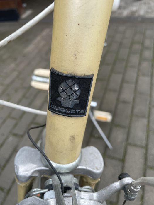 Rower marki Augusta