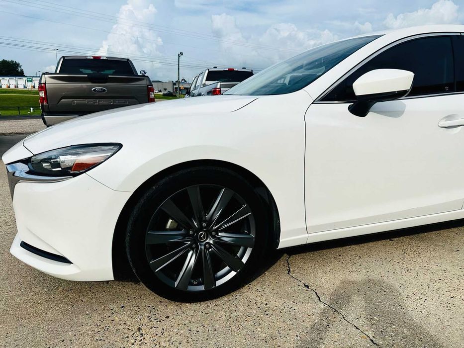 Mazda 6 Grand Touring      2018