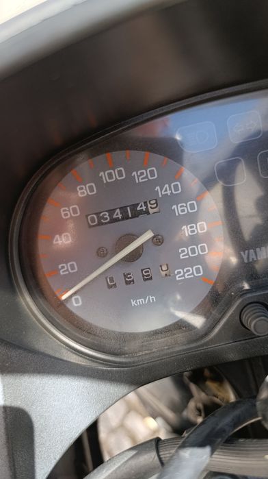 Yamaha  XJ 600 s