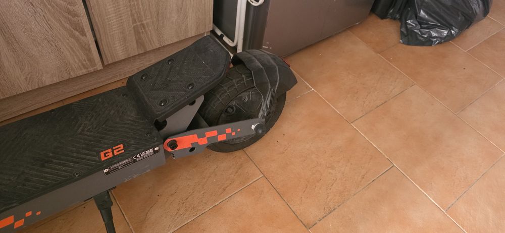 Trotinete g2 bom