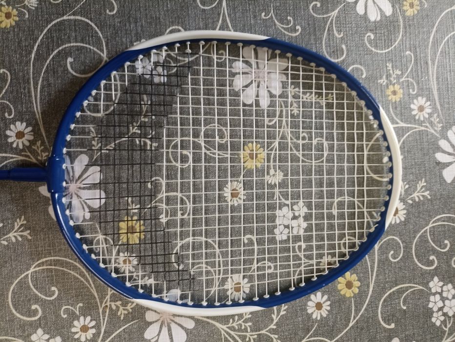Raquetes Badminton
