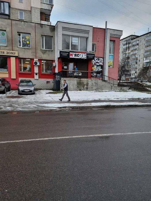 Оренда приміщення (17 м.кв.) Вербова, р-н Ювілейний