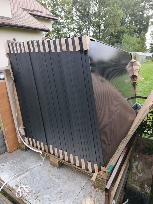 Panele fotowoltaiczne 450W