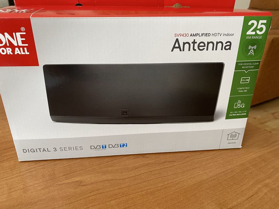 Antena pokojowa ONE FOR ALL SV 9430