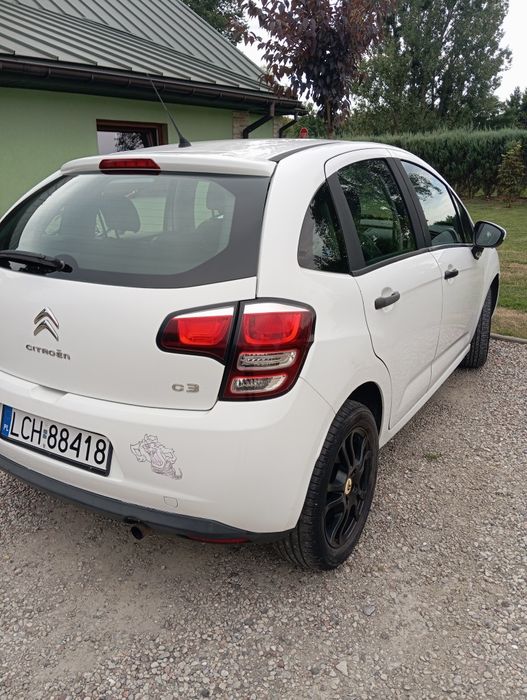 Citroen C3 stan bardzo dobry