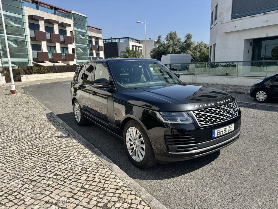 Range Rover Vogue Plug-in