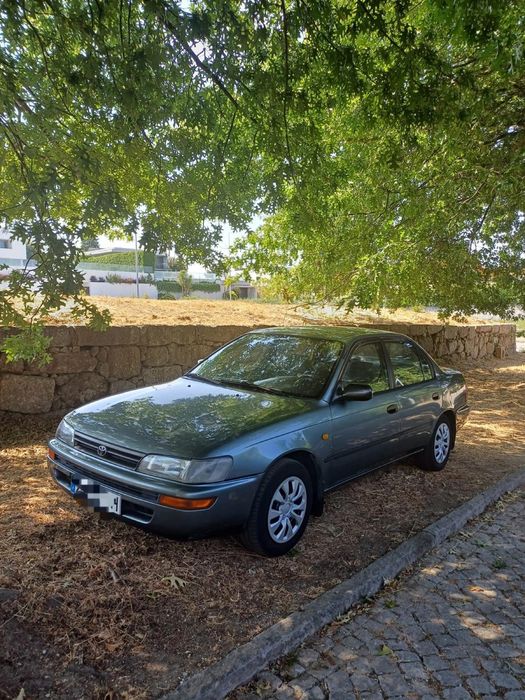 TOYOTA COROLLA 1993 1.3 gasolina