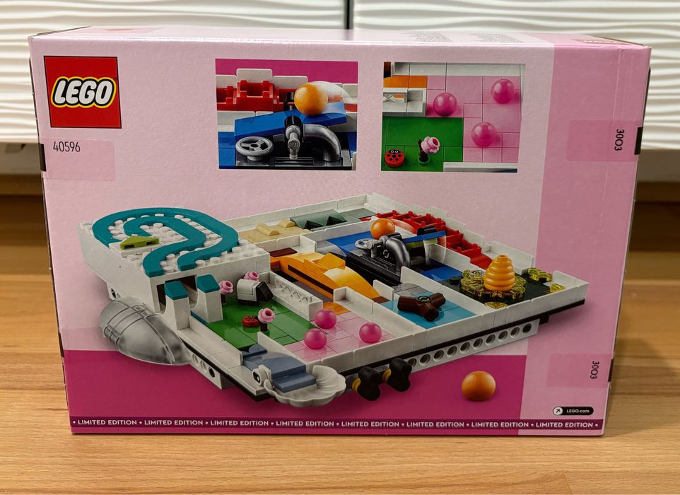 Lego 40596 Magic Maze