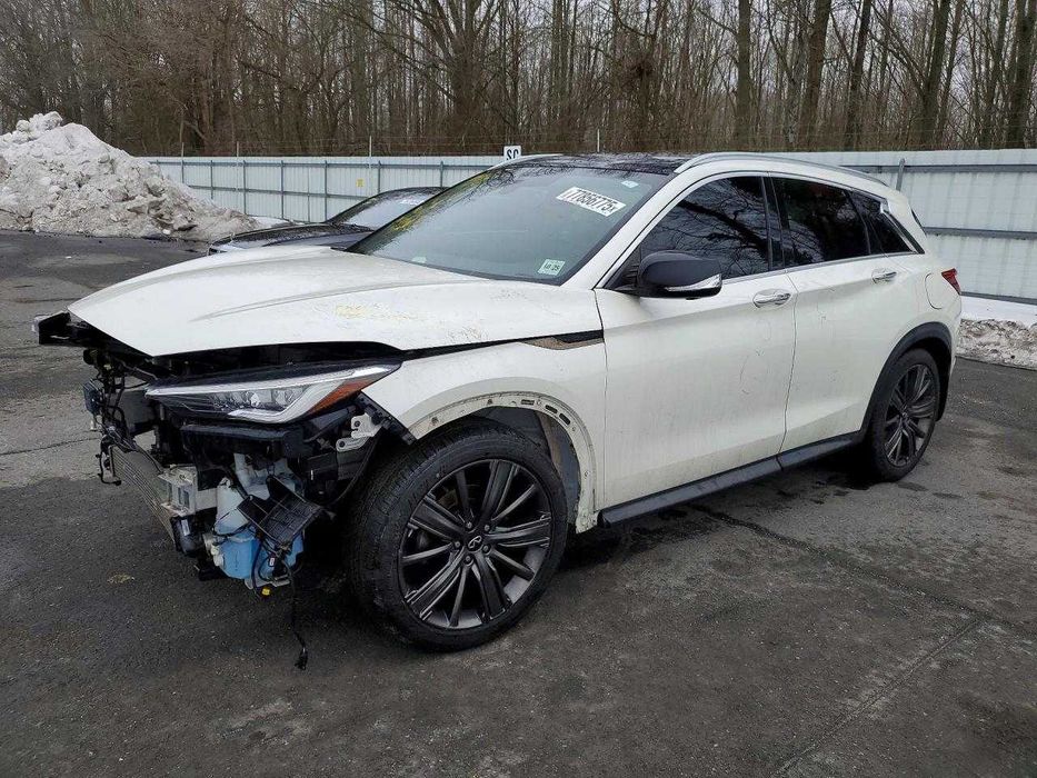 Двери передние и задние infiniti QX50 2018+ Инфинити