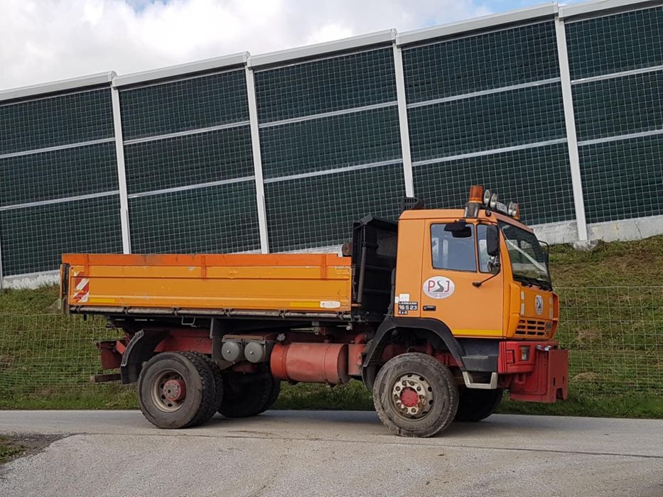 STEYR  16 S 23. 4x4