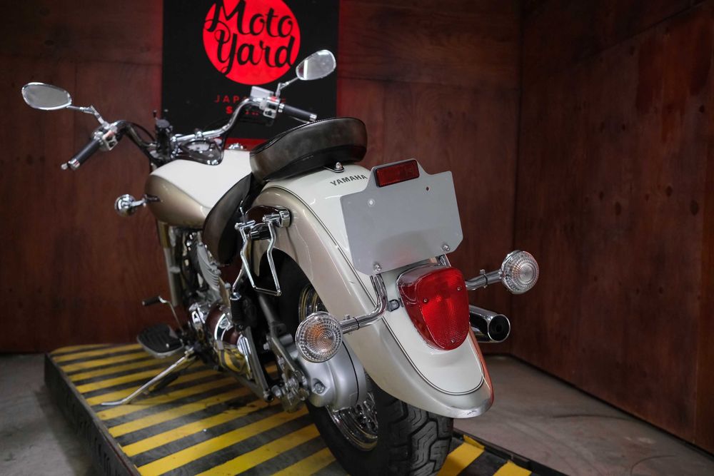 Yamaha DragStar 400 Classic Стан Нового із Японії