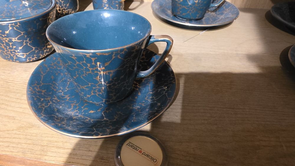 Serwis do kawy komplet