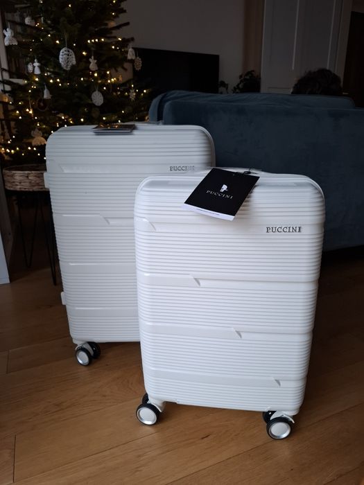 Zestaw walizek Puccini