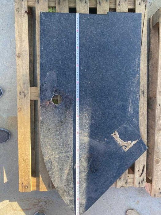 Conjunto de Pedras Granito Preto Impala