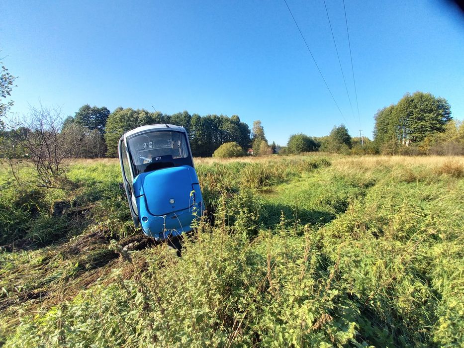 usługi minikoparką,przyłącza wod.-kan.