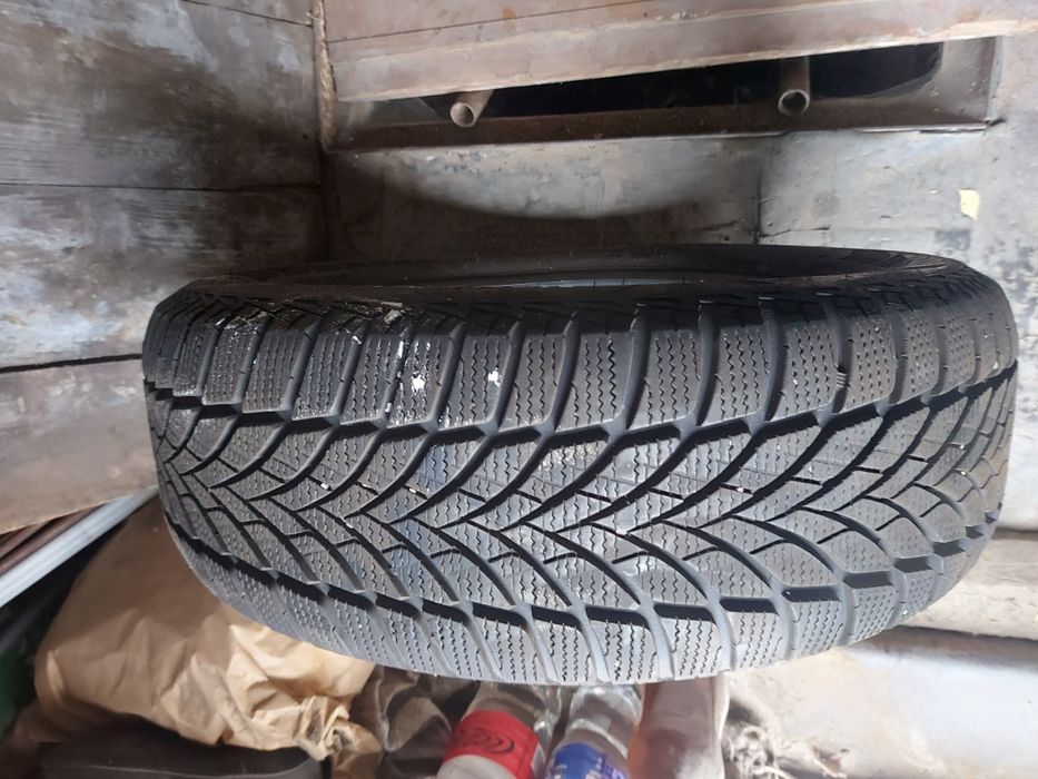 Резина 205 55 р16