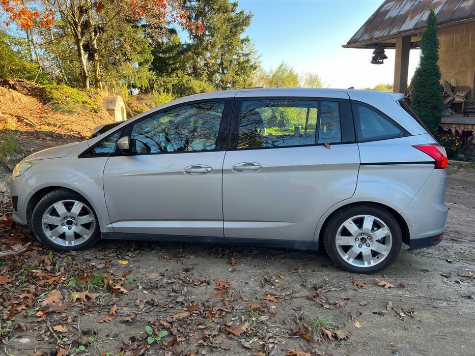 Alufelgi 17 5x108 ford focus cmax mondeo 63,3mm transit connect