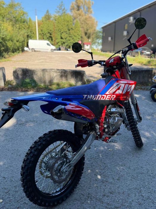 Мотоцикл Apollo THUNDER 300