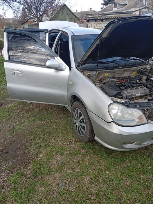 Продам geely  с переоформление