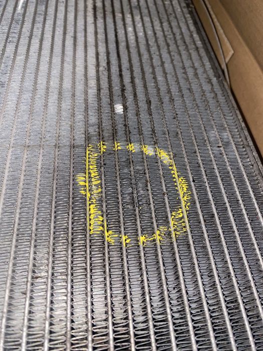 Радіатор на пассат б7