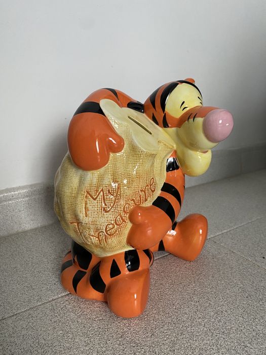 Mialheiro Tigre do Winnie the Pooh