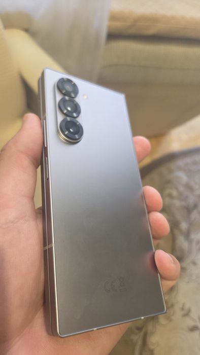 Samsung fold 6 12/256 Ідеал !!!