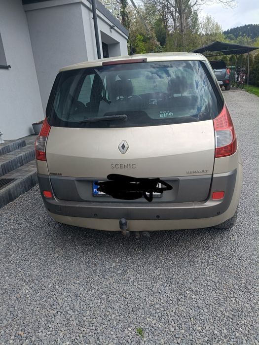 Renault Scenic 1.5 dCi
