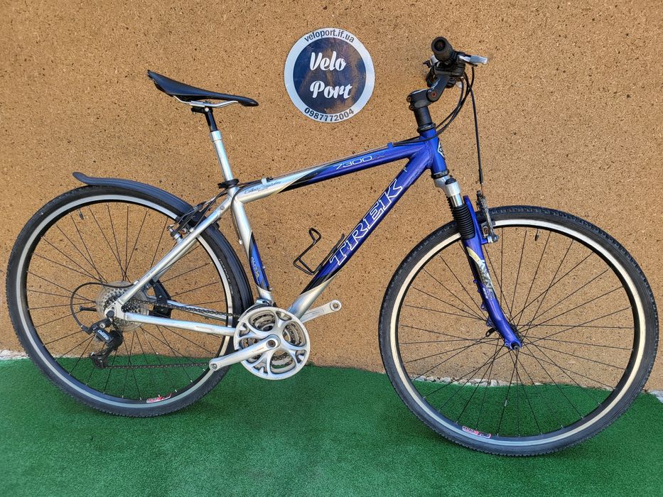 Гібридний велосипед Trek 7300 FX / Shimano Deore / 28"