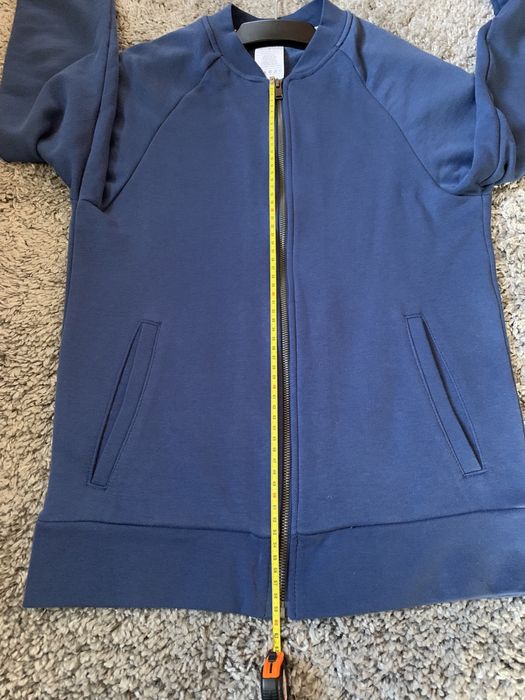 Кофта, реглан Unisex Reebok Оригінал розмір S