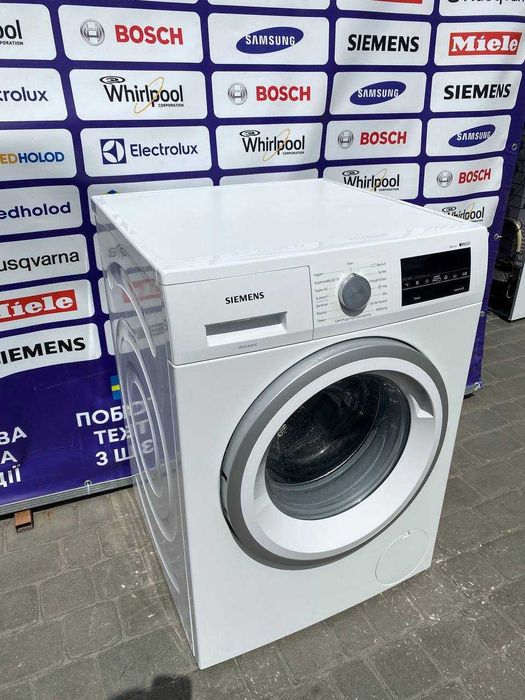 Пральна машина б/в Siemens iQ500 9кг з Європи ГАРАНТІЯ 6 міс #08191