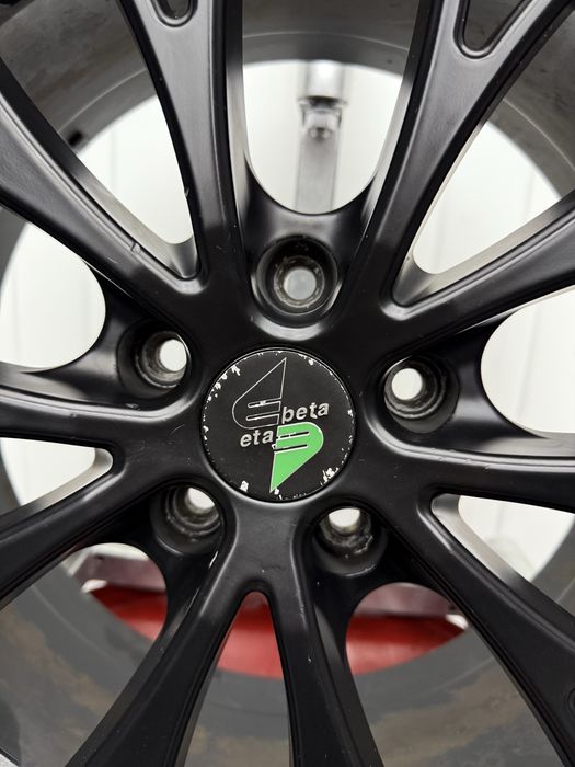 Alufelgi KOMPLET 19 cali 5x112 ETA BETA VW Skoda Seat Mercedes Audi A4