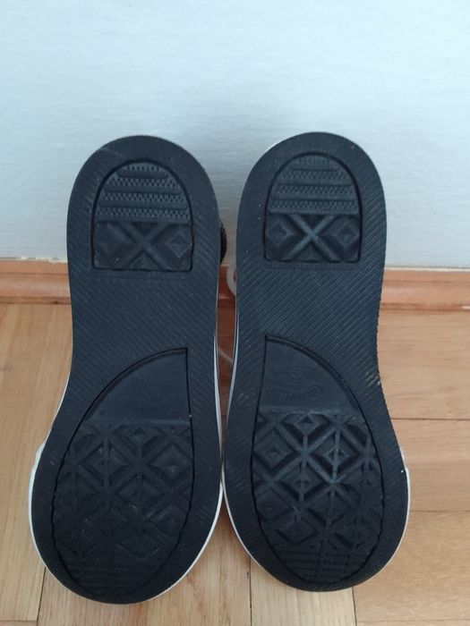 Trampki Converse All Star wysokie.